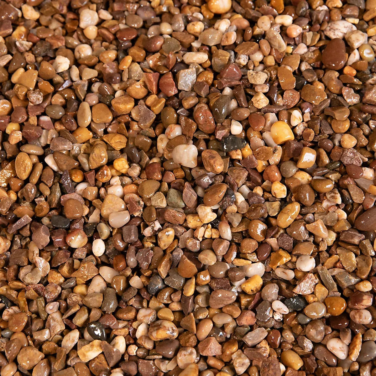 Brown Decorative stones