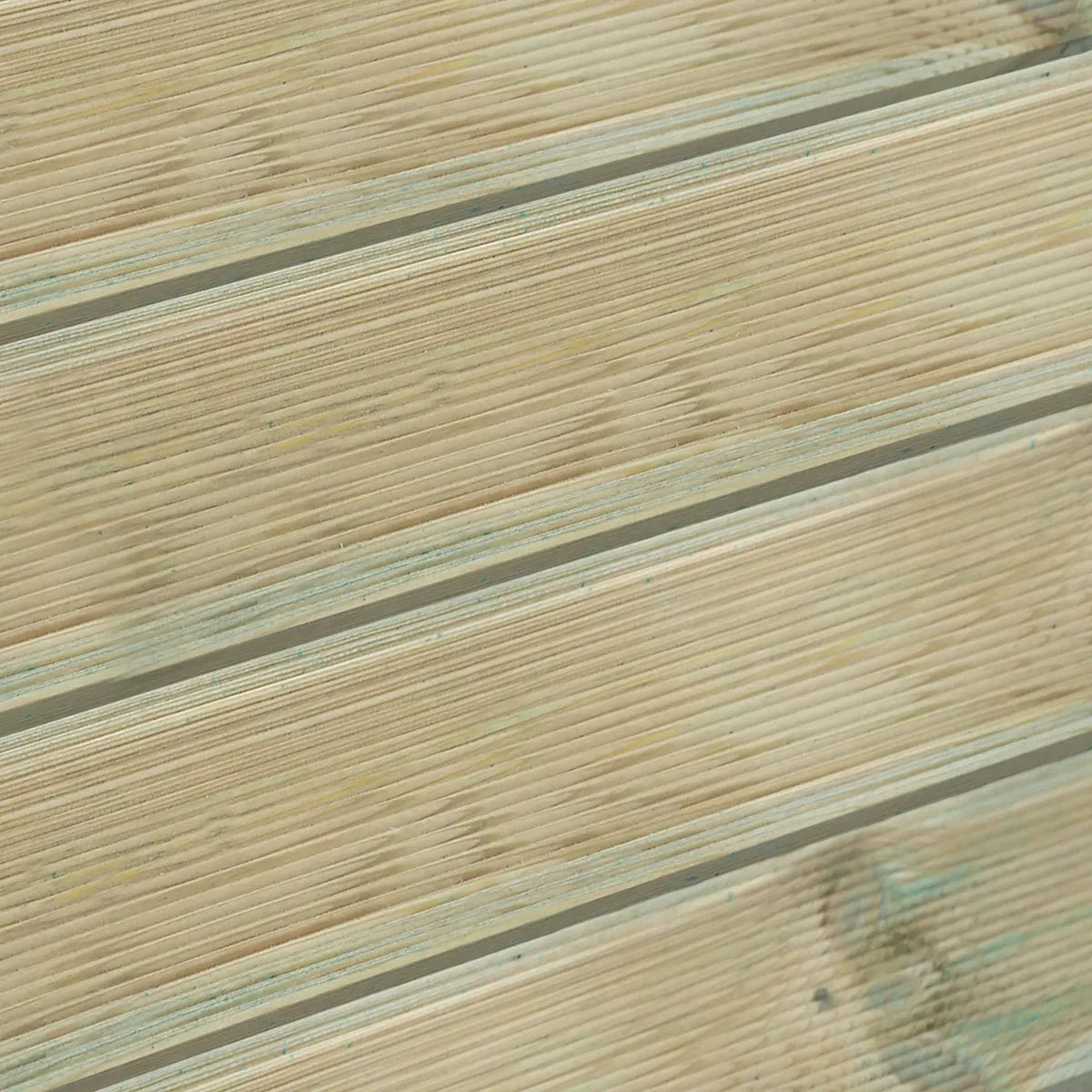 Don Softwood Deck board (L)2.4m (W)95mm (T)20mm, Pack of 1